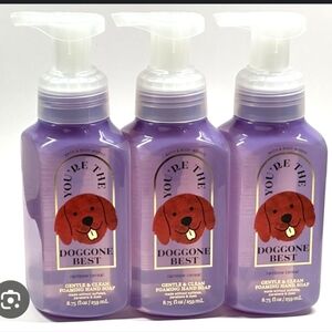 RAINBOW CEREAL HAND SOAPS